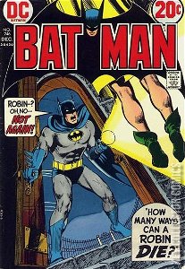Batman #246