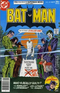 Batman #291