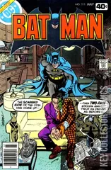 Cover for Batman #313
