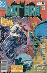 Cover for Batman #326