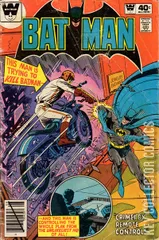 Variant Cover for Batman #326