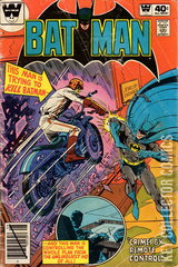 Variant Cover for Batman #326
