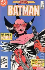 Cover for Batman #401