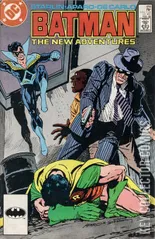 Cover for Batman #416