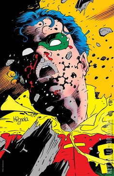 Variant Cover for Batman #428