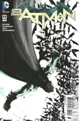 Cover for Batman #44