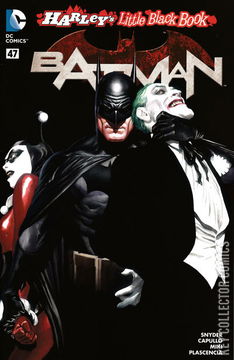 Variant Cover for Batman #47