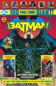 Batman Giant (Walmart) #4