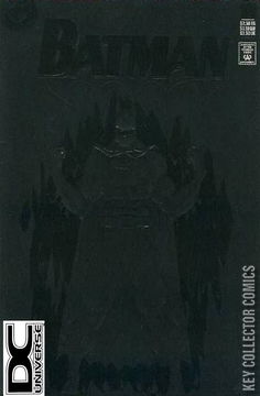 Variant Cover for Batman #515