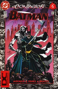 Batman #529