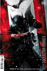 Variant Cover for Batman #57