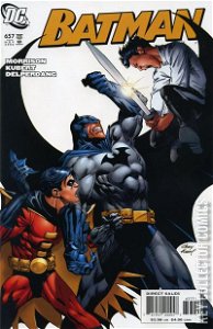 Batman #657