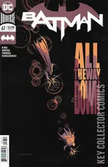 Cover for Batman #67