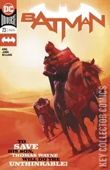 Cover for Batman #73