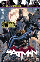 Cover for Batman #78