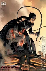Variant Cover for Batman #80