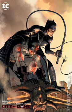 Variant Cover for Batman #80