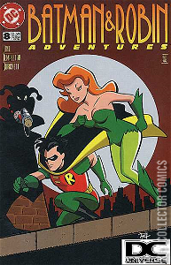 Batman and Robin Adventures #8