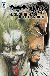 Batman / Maxx: Arkham Dreams #2 