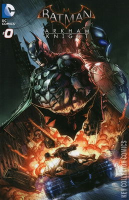 Batman: Arkham Knight