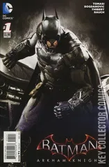 Cover for Batman: Arkham Knight #1