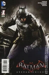 Batman: Arkham Knight #1