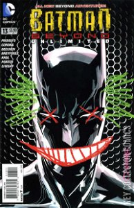 Batman Beyond Unlimited #13