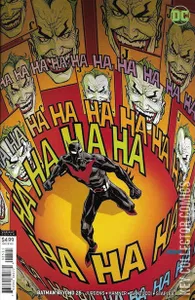 Batman Beyond #25