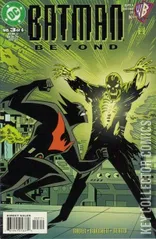 Cover for Batman Beyond #3