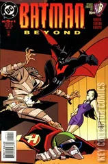 Cover for Batman Beyond #5