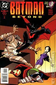 Batman Beyond #5