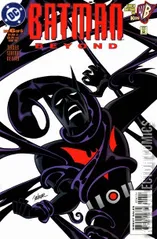 Cover for Batman Beyond #6