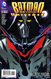 Batman Beyond Universe #13