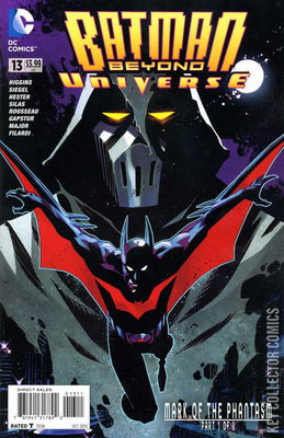 Batman Beyond Universe