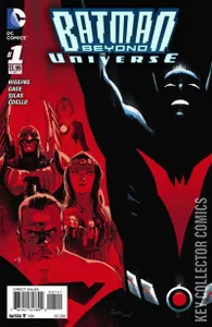 Batman Beyond Universe #1