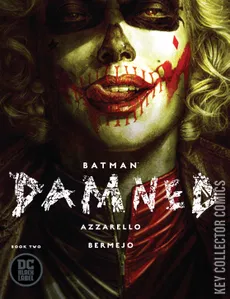 Batman: Damned #2