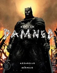 Variant Cover for Batman: Damned #2