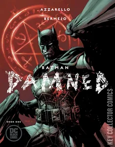 Batman: Damned #1