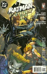 Cover for Batman / Danger Girl