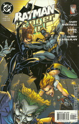 Batman / Danger Girl
