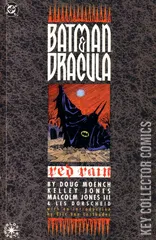 Cover for Batman & Dracula: Red Rain