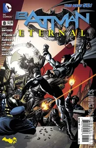 Batman Eternal #8