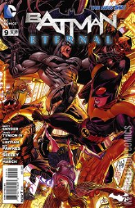 Batman Eternal #9