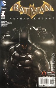 Batman: Arkham Knight #1 