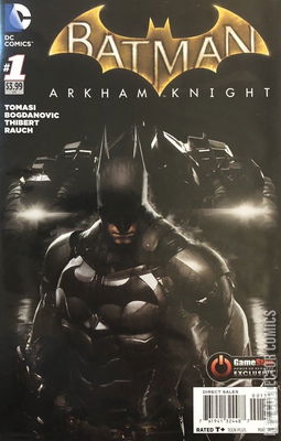 Batman: Arkham Knight