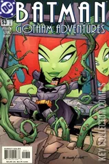 Cover for Batman: Gotham Adventures #53