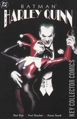 Cover for Batman: Harley Quinn #1