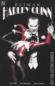 Batman: Harley Quinn #1