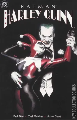 Batman: Harley Quinn