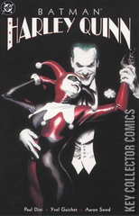 Variant Cover for Batman: Harley Quinn #1